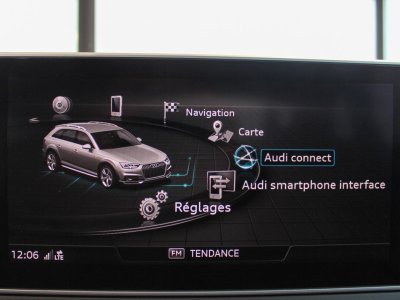 Audi A4 Allroad Quattro 30 V6 TDI 218 S-tronic  Design Luxe   - 18