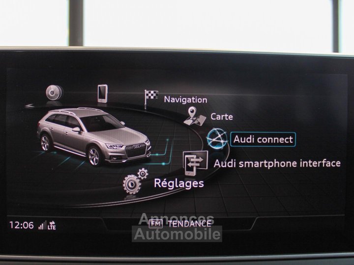 Audi A4 Allroad Quattro 30 V6 TDI 218 S-tronic  Design Luxe - 18