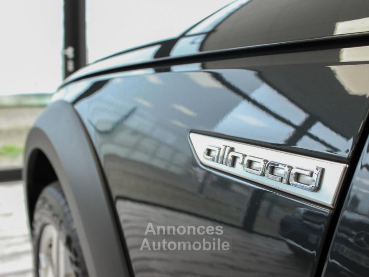 Audi A4 Allroad Quattro 30 V6 TDI 218 S-tronic  Design Luxe - 25