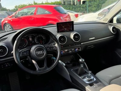 Audi A3 SPORTBACK 10 TFSI 115 DESIGN   - 3