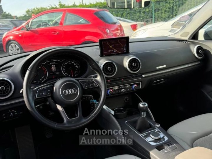 Audi A3 SPORTBACK 10 TFSI 115 DESIGN - 3