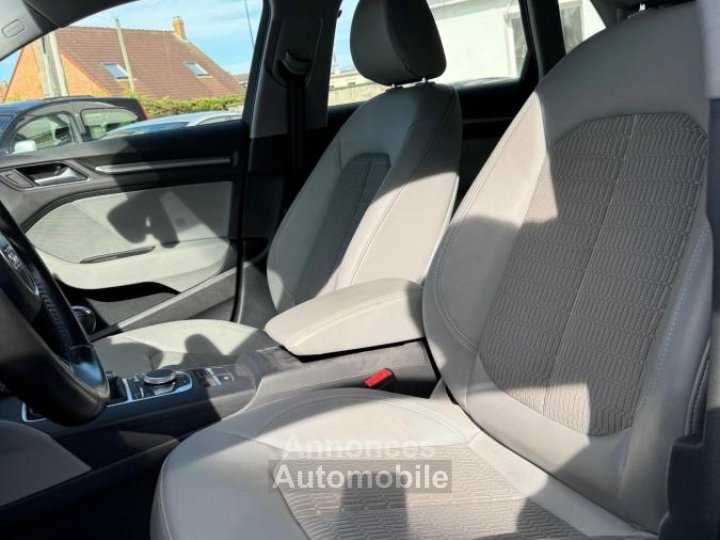 Audi A3 SPORTBACK 10 TFSI 115 DESIGN - 4