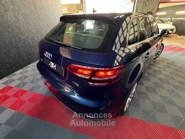 Audi A3 SPORTBACK 10 TFSI 115 DESIGN - 10