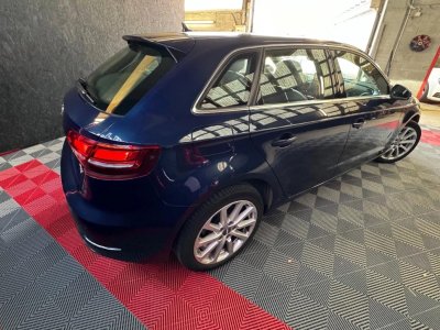 Audi A3 SPORTBACK 10 TFSI 115 DESIGN   - 11