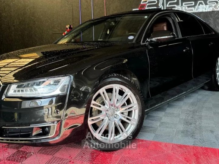 Audi A8 v6 30 TFSI 310 QUATTRO AVUS EXTENDED - 1