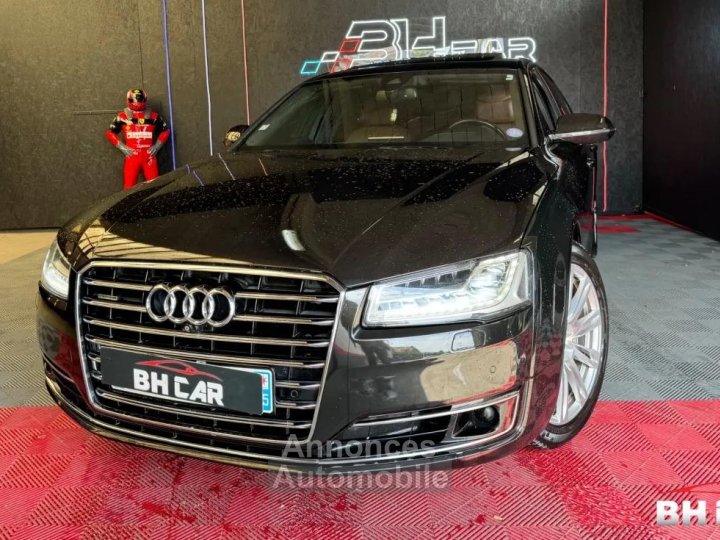 Audi A8 v6 30 TFSI 310 QUATTRO AVUS EXTENDED - 2