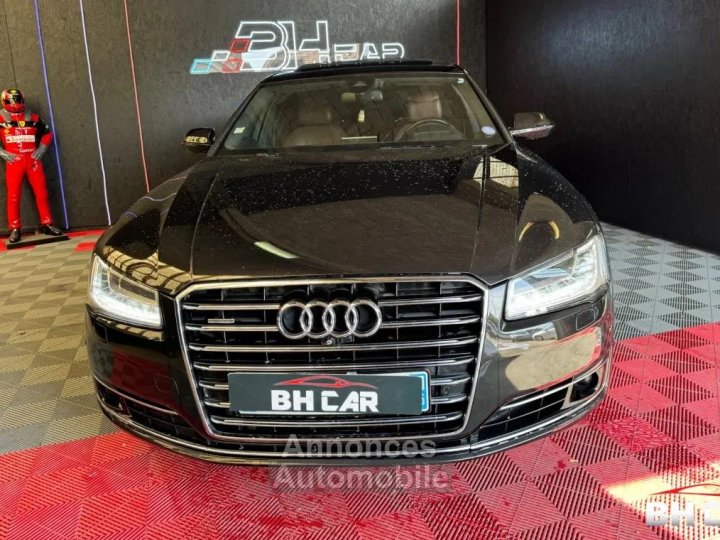 Audi A8 v6 30 TFSI 310 QUATTRO AVUS EXTENDED - 3