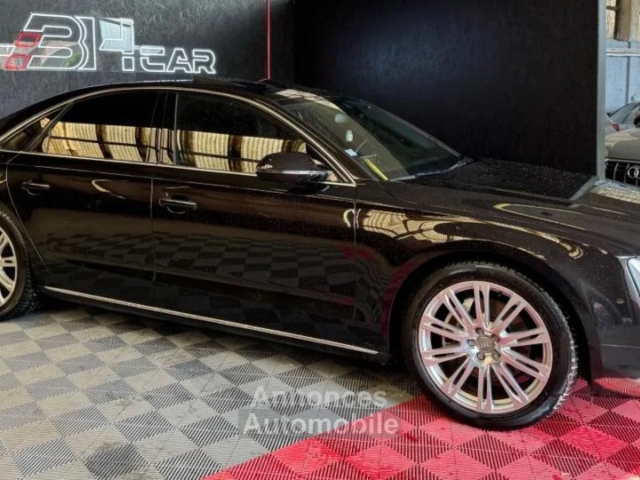 Audi A8 v6 30 TFSI 310 QUATTRO AVUS EXTENDED - 4