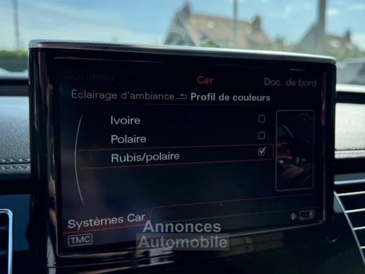 Audi A8 v6 30 TFSI 310 QUATTRO AVUS EXTENDED - 9