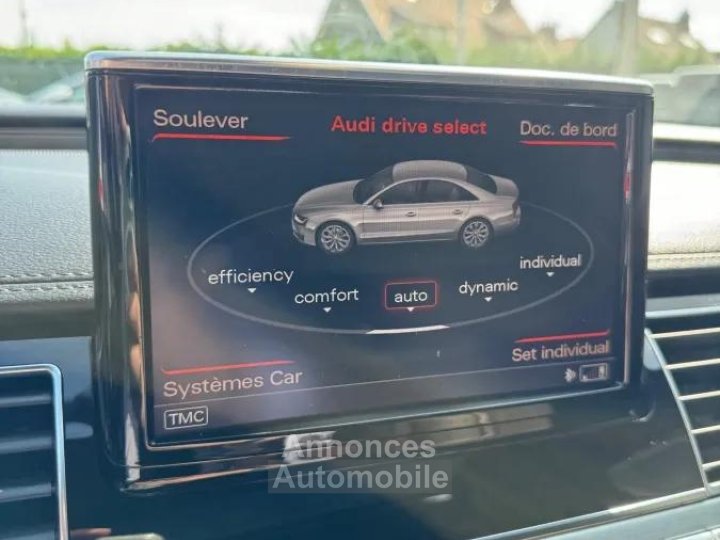 Audi A8 v6 30 TFSI 310 QUATTRO AVUS EXTENDED - 10