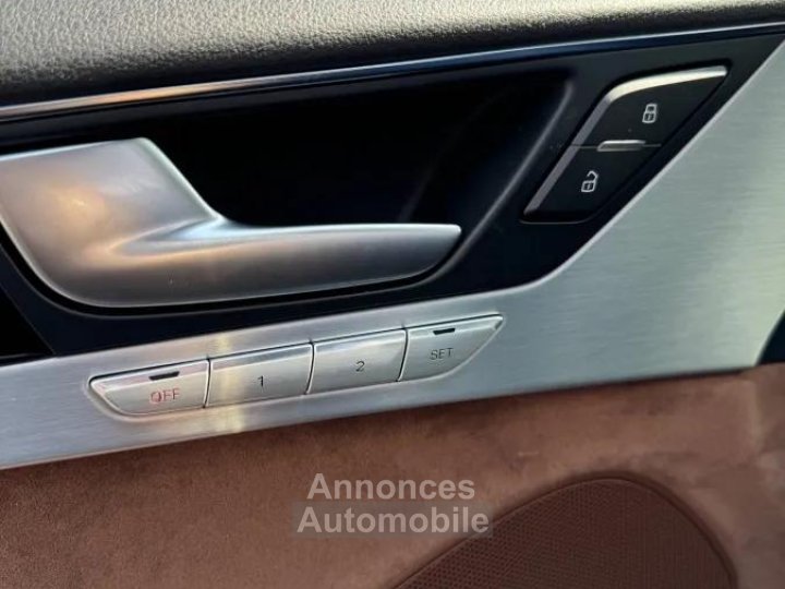 Audi A8 v6 30 TFSI 310 QUATTRO AVUS EXTENDED - 13