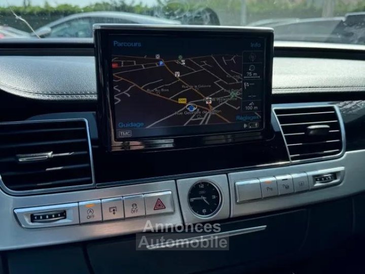 Audi A8 v6 30 TFSI 310 QUATTRO AVUS EXTENDED - 14