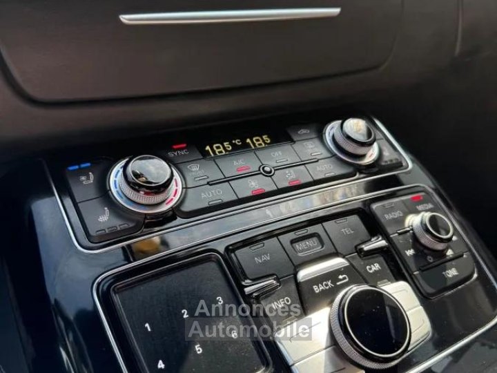 Audi A8 v6 30 TFSI 310 QUATTRO AVUS EXTENDED - 15