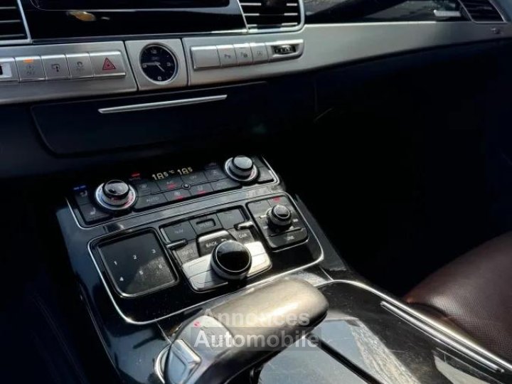 Audi A8 v6 30 TFSI 310 QUATTRO AVUS EXTENDED - 16