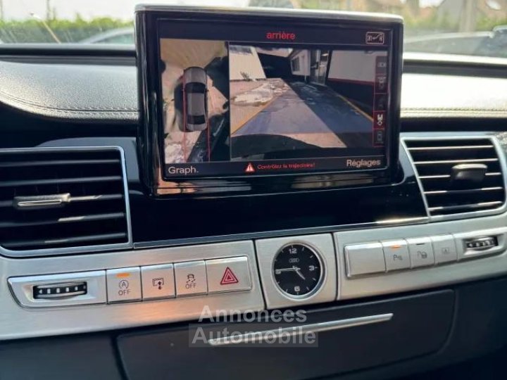 Audi A8 v6 30 TFSI 310 QUATTRO AVUS EXTENDED - 17
