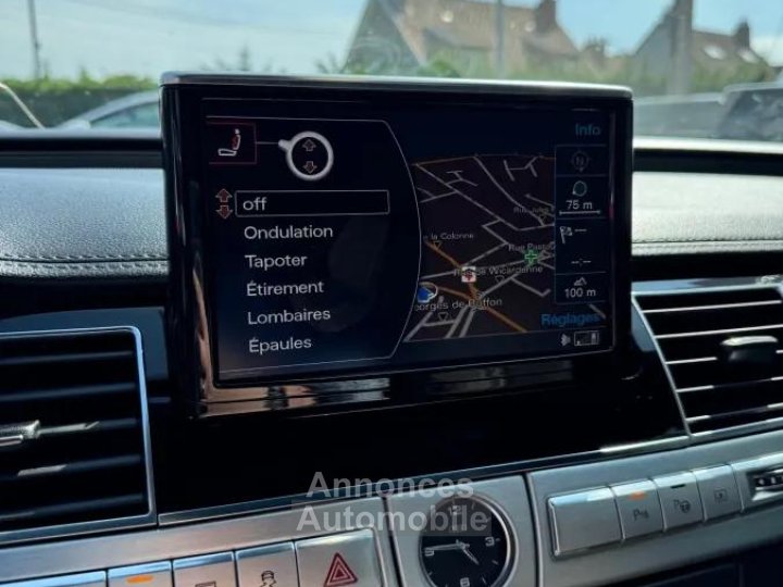 Audi A8 v6 30 TFSI 310 QUATTRO AVUS EXTENDED - 18