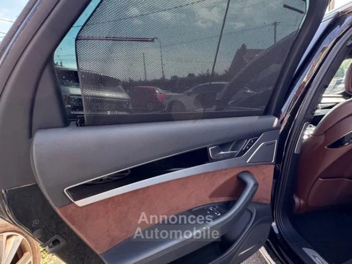 Audi A8 v6 30 TFSI 310 QUATTRO AVUS EXTENDED - 19