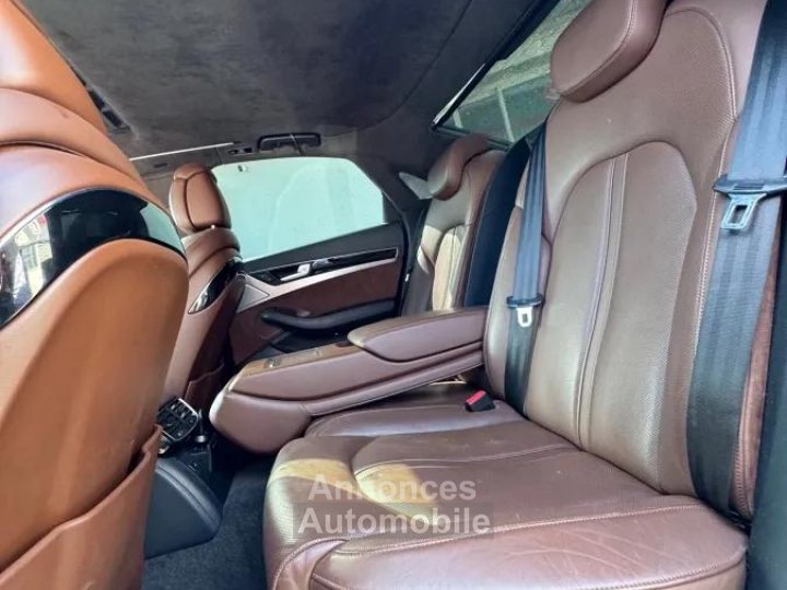 Audi A8 v6 30 TFSI 310 QUATTRO AVUS EXTENDED - 21