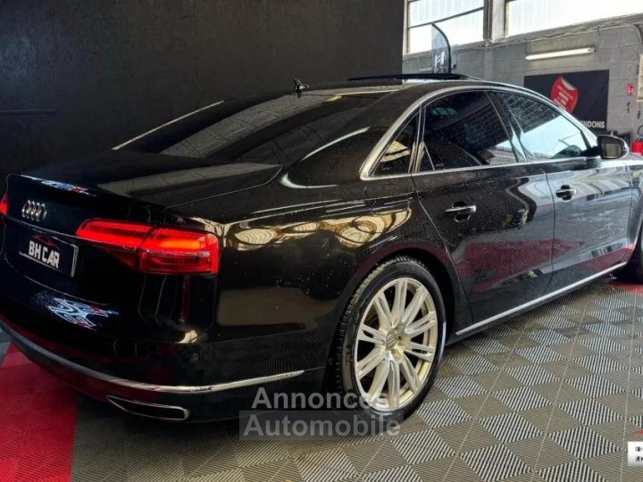 Audi A8 v6 30 TFSI 310 QUATTRO AVUS EXTENDED - 23
