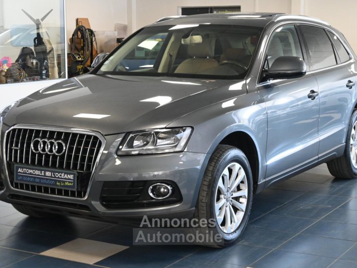 Audi Q5 20 TDI Clean Diesel 190 Quattro Ambition Luxe S tronic 7 - 1