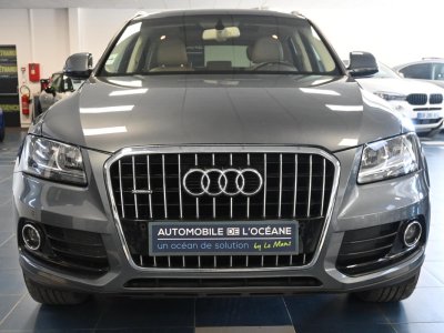 Audi Q5 20 TDI Clean Diesel 190 Quattro Ambition Luxe S tronic 7   - 2