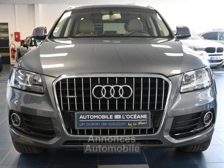 Audi Q5 20 TDI Clean Diesel 190 Quattro Ambition Luxe S tronic 7 - 2