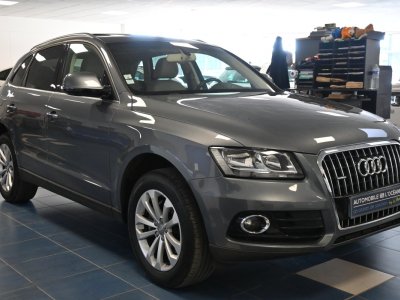 Audi Q5 20 TDI Clean Diesel 190 Quattro Ambition Luxe S tronic 7   - 3