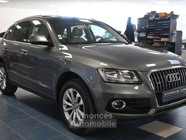 Audi Q5 20 TDI Clean Diesel 190 Quattro Ambition Luxe S tronic 7 - 3
