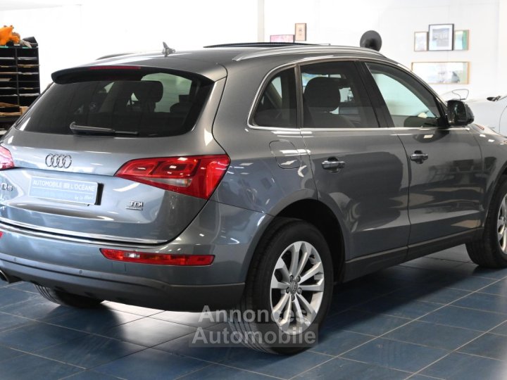 Audi Q5 20 TDI Clean Diesel 190 Quattro Ambition Luxe S tronic 7 - 4