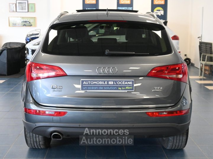 Audi Q5 20 TDI Clean Diesel 190 Quattro Ambition Luxe S tronic 7 - 5