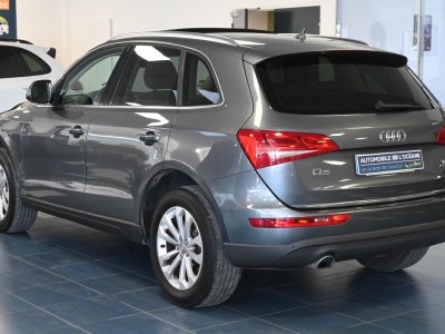 Audi Q5 20 TDI Clean Diesel 190 Quattro Ambition Luxe S tronic 7   - 6