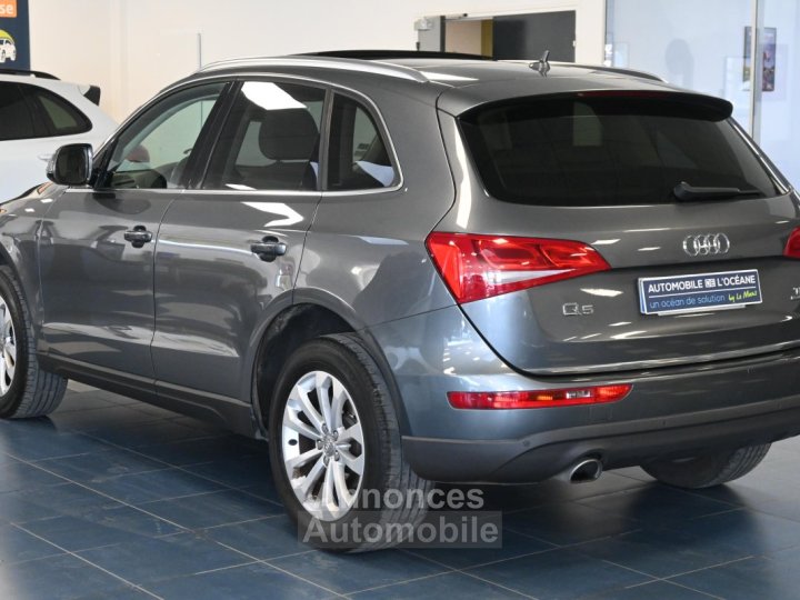 Audi Q5 20 TDI Clean Diesel 190 Quattro Ambition Luxe S tronic 7 - 6