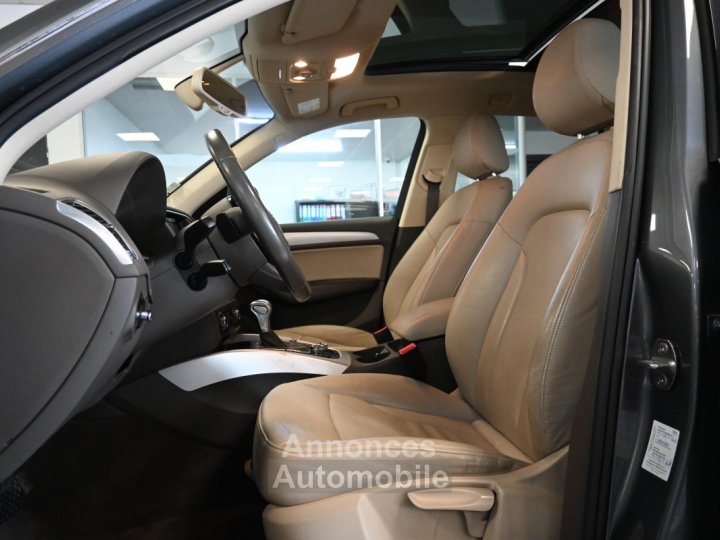 Audi Q5 20 TDI Clean Diesel 190 Quattro Ambition Luxe S tronic 7 - 7