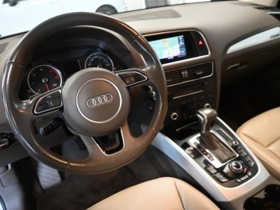 Audi Q5 20 TDI Clean Diesel 190 Quattro Ambition Luxe S tronic 7   - 9