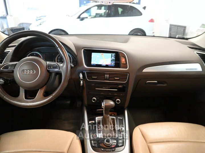 Audi Q5 20 TDI Clean Diesel 190 Quattro Ambition Luxe S tronic 7 - 10