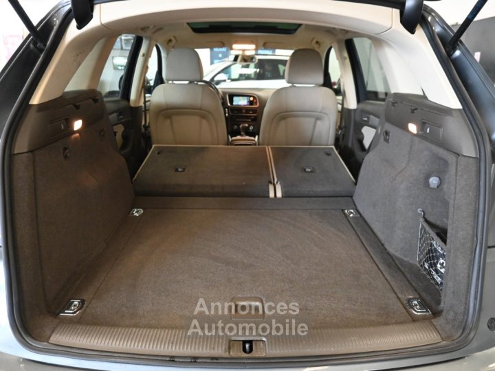 Audi Q5 20 TDI Clean Diesel 190 Quattro Ambition Luxe S tronic 7 - 12