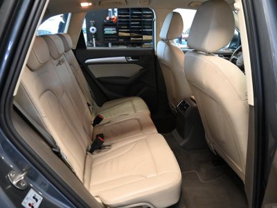 Audi Q5 20 TDI Clean Diesel 190 Quattro Ambition Luxe S tronic 7   - 13