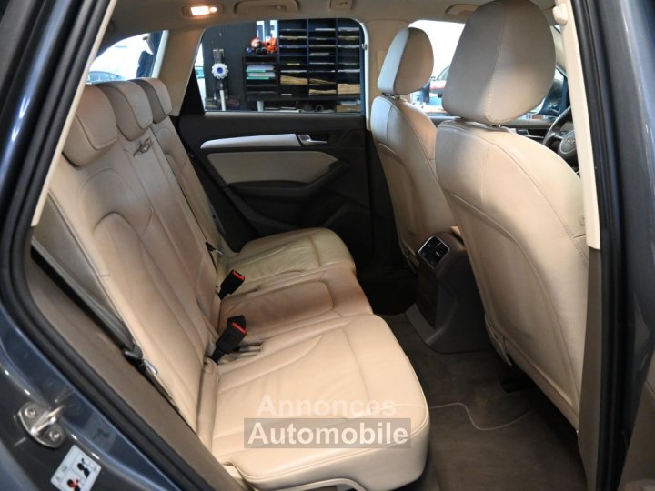 Audi Q5 20 TDI Clean Diesel 190 Quattro Ambition Luxe S tronic 7 - 13