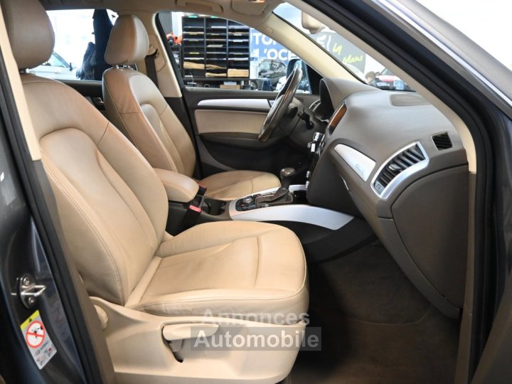 Audi Q5 20 TDI Clean Diesel 190 Quattro Ambition Luxe S tronic 7 - 14