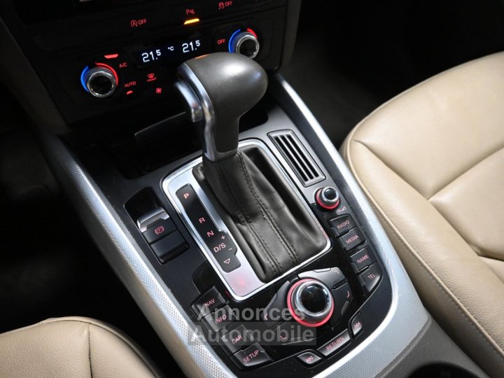 Audi Q5 20 TDI Clean Diesel 190 Quattro Ambition Luxe S tronic 7 - 18