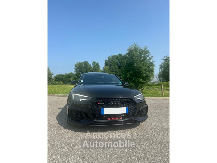 Audi RS4 AVANT Quattro 29 V6 TFSI - BVA Tiptronic - Echappement Milltek ! - 3