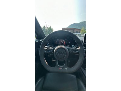 Audi RS4 AVANT Quattro 29 V6 TFSI - BVA Tiptronic - Echappement Milltek !   - 7