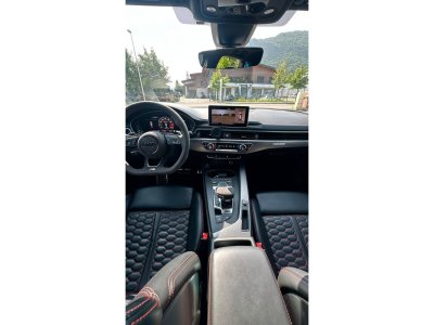 Audi RS4 AVANT Quattro 29 V6 TFSI - BVA Tiptronic - Echappement Milltek !   - 8