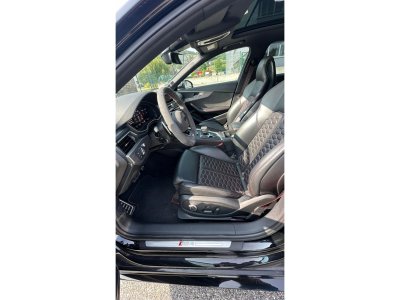 Audi RS4 AVANT Quattro 29 V6 TFSI - BVA Tiptronic - Echappement Milltek !   - 11
