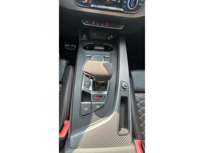Audi RS4 AVANT Quattro 29 V6 TFSI - BVA Tiptronic - Echappement Milltek !   - 12