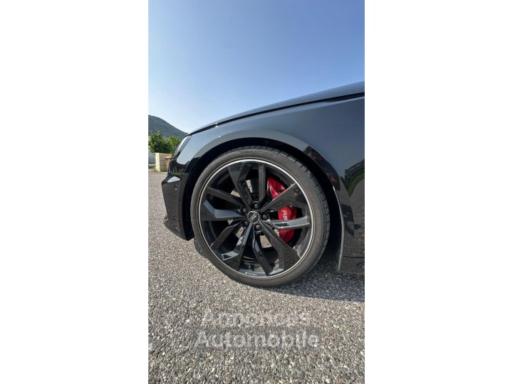 Audi RS4 AVANT Quattro 29 V6 TFSI - BVA Tiptronic - Echappement Milltek ! - 13