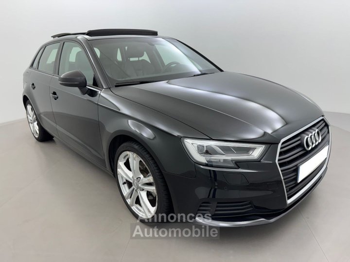 Audi A3 Sportback 30 TFSI 116 S tronic 7 - 1