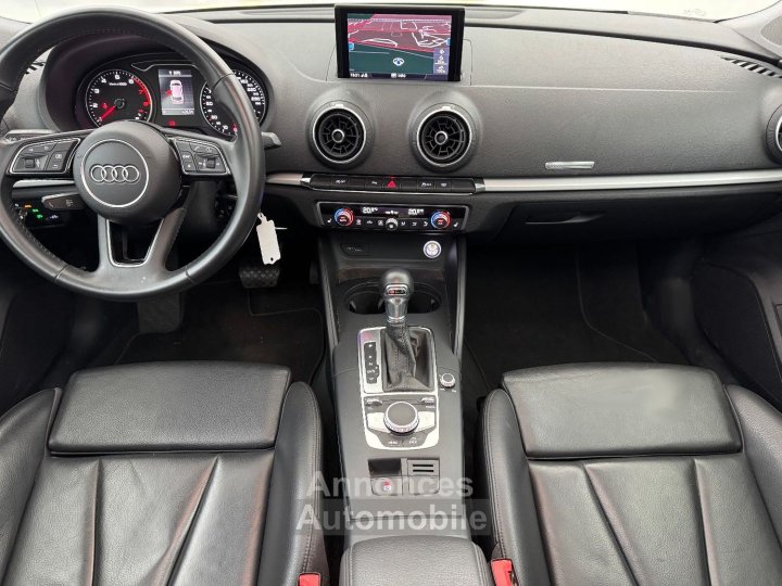 Audi A3 Sportback 30 TFSI 116 S tronic 7 - 3