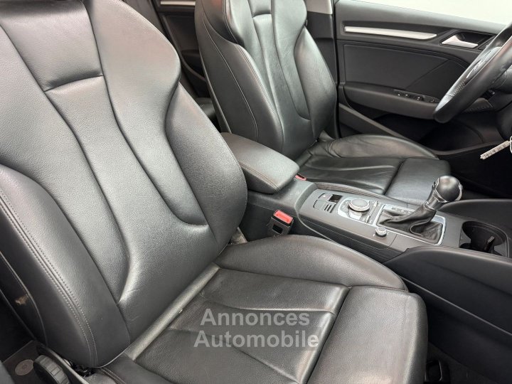 Audi A3 Sportback 30 TFSI 116 S tronic 7 - 4