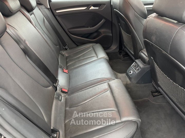 Audi A3 Sportback 30 TFSI 116 S tronic 7 - 5